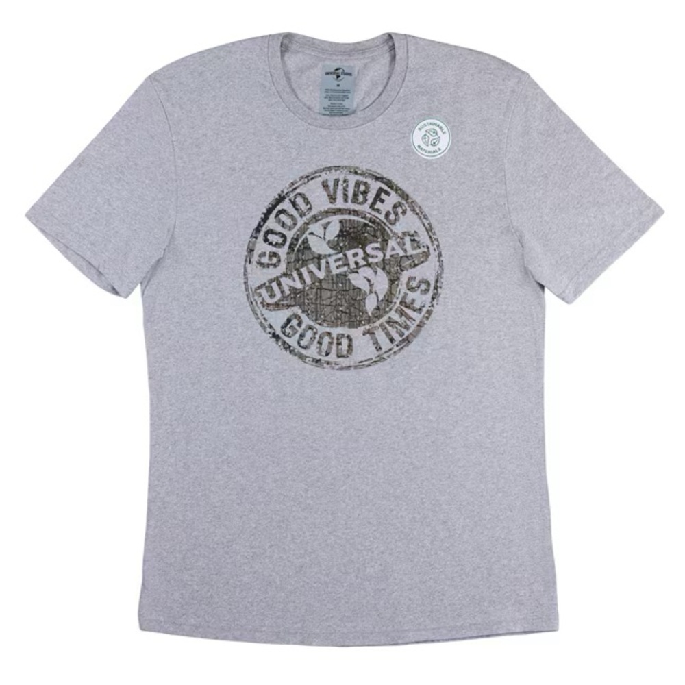 Universal Studios Grey Sustainable T-Shirt